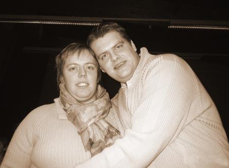 Magali et moi