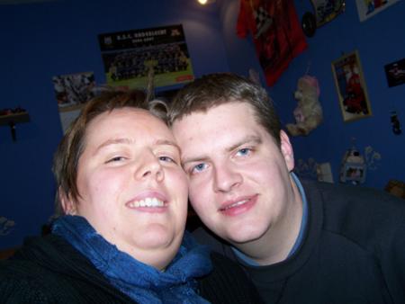 Magali et moi