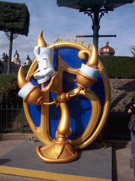 Une journée à Disneyland
