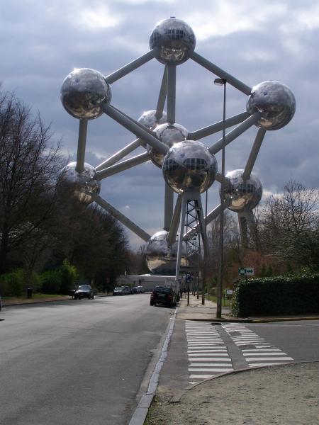 Promenade à Anderlecht...