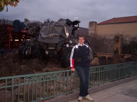 Une journée à Disneyland