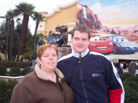 Une journée à Disneyland