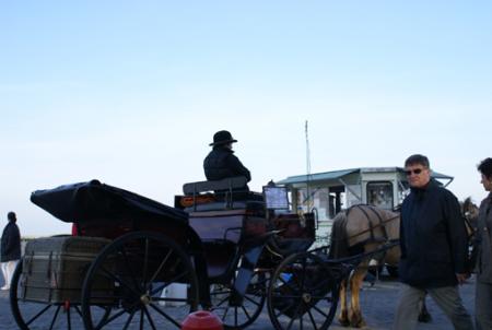 Une journée à Ostende
