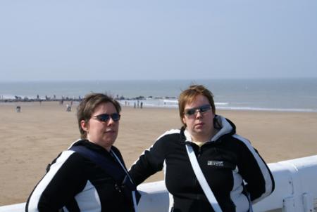 Une journée à Ostende
