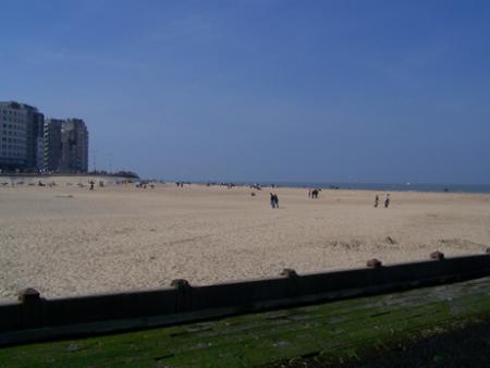 Une journée à Ostende