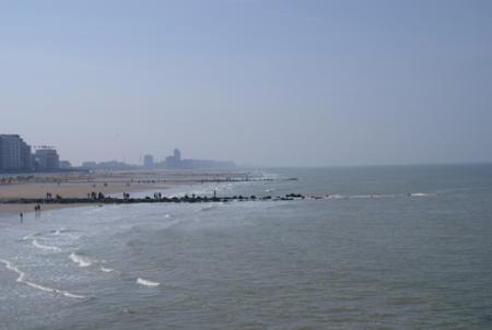 Une journée à Ostende