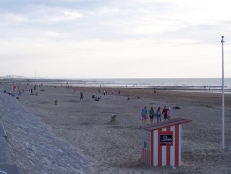 Week-end à Ostende