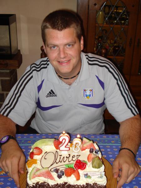 Mon anniversaire