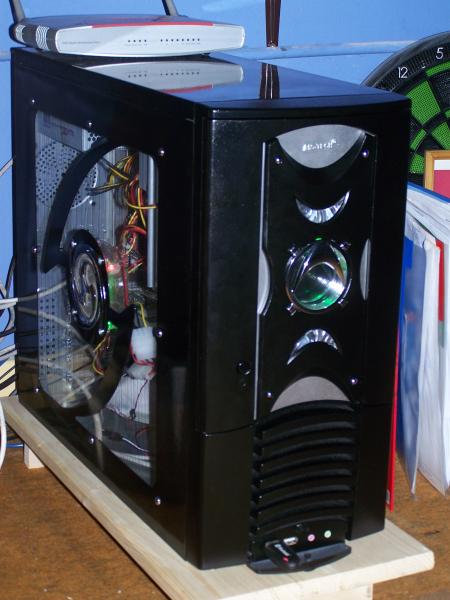 Mon nouveau PC