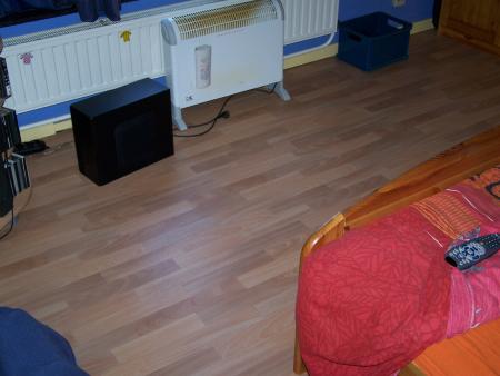 Ma chambre