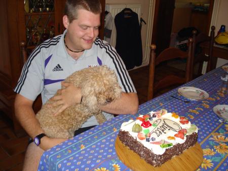 Mon anniversaire