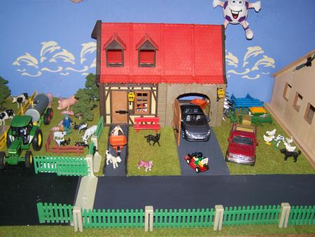 Maquettes