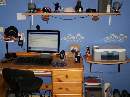 Mon bureau