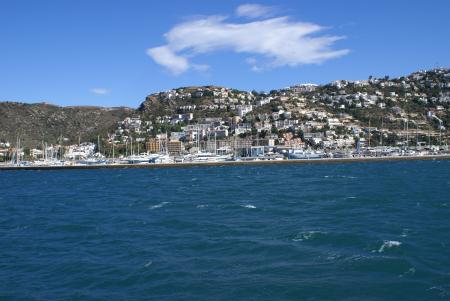 Vacances à Rosas