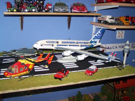 Maquettes